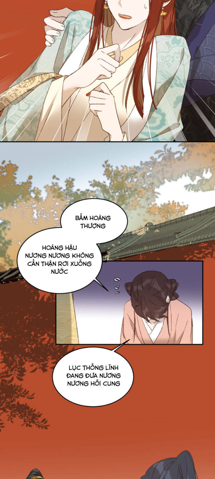 Hoàng Hậu Vô Đức Chapter 27 - 10