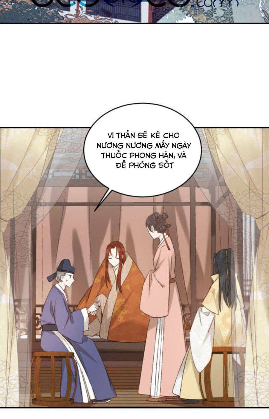 Hoàng Hậu Vô Đức Chapter 28 - 2