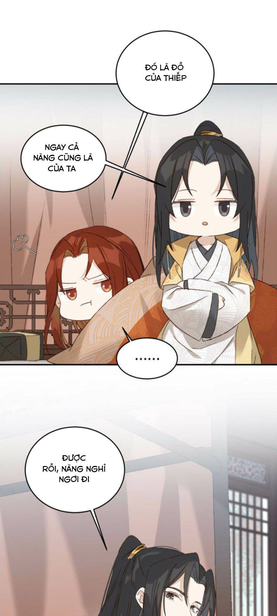 Hoàng Hậu Vô Đức Chapter 28 - 11