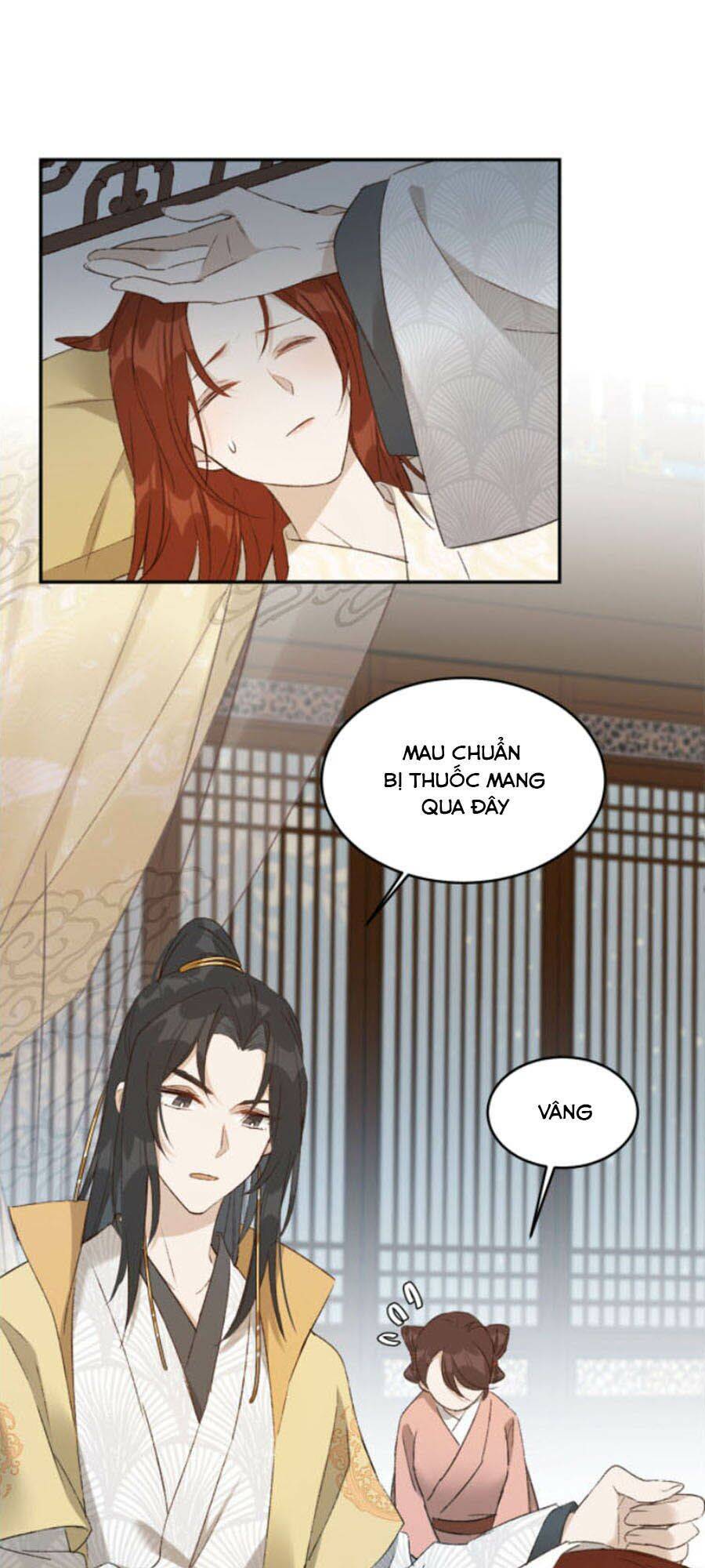 Hoàng Hậu Vô Đức Chapter 28 - 15