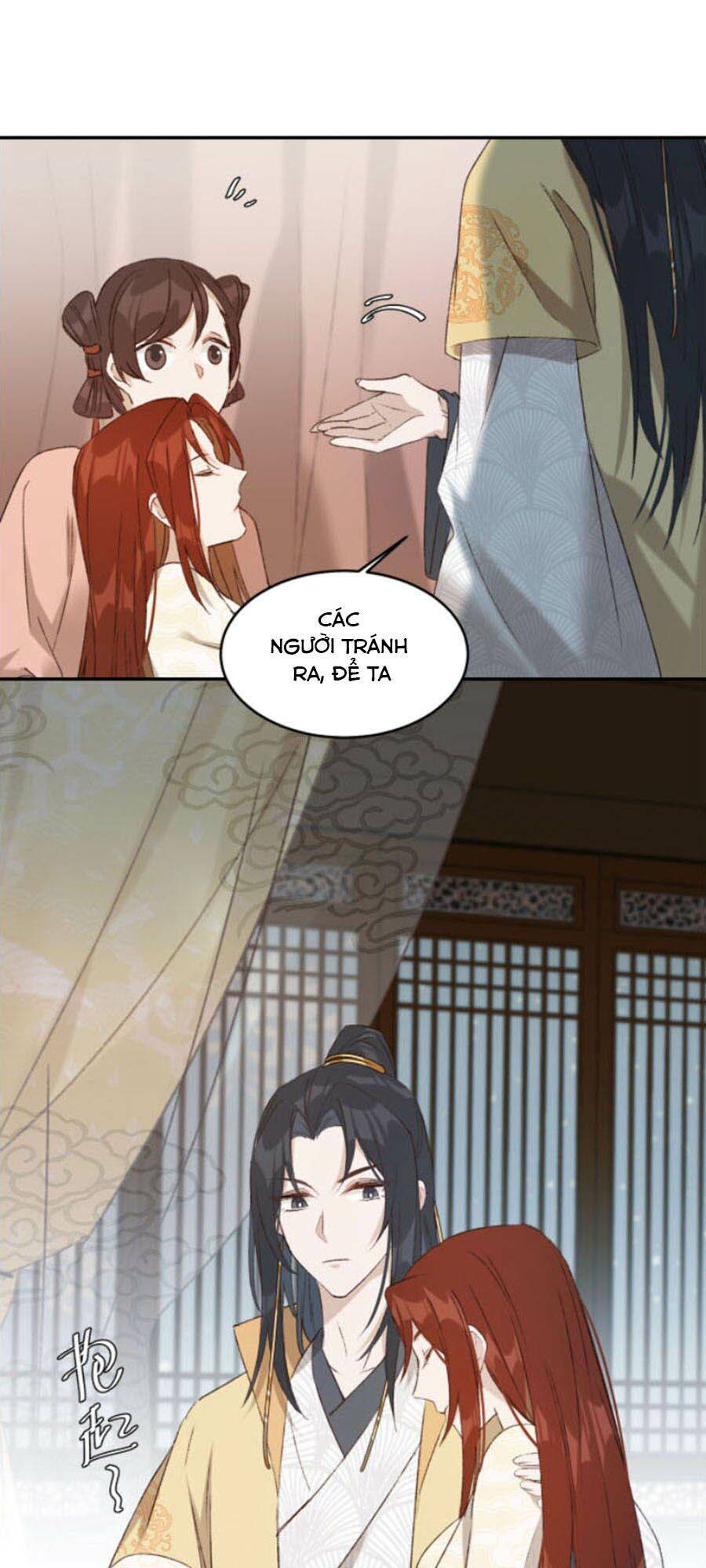 Hoàng Hậu Vô Đức Chapter 28 - 19