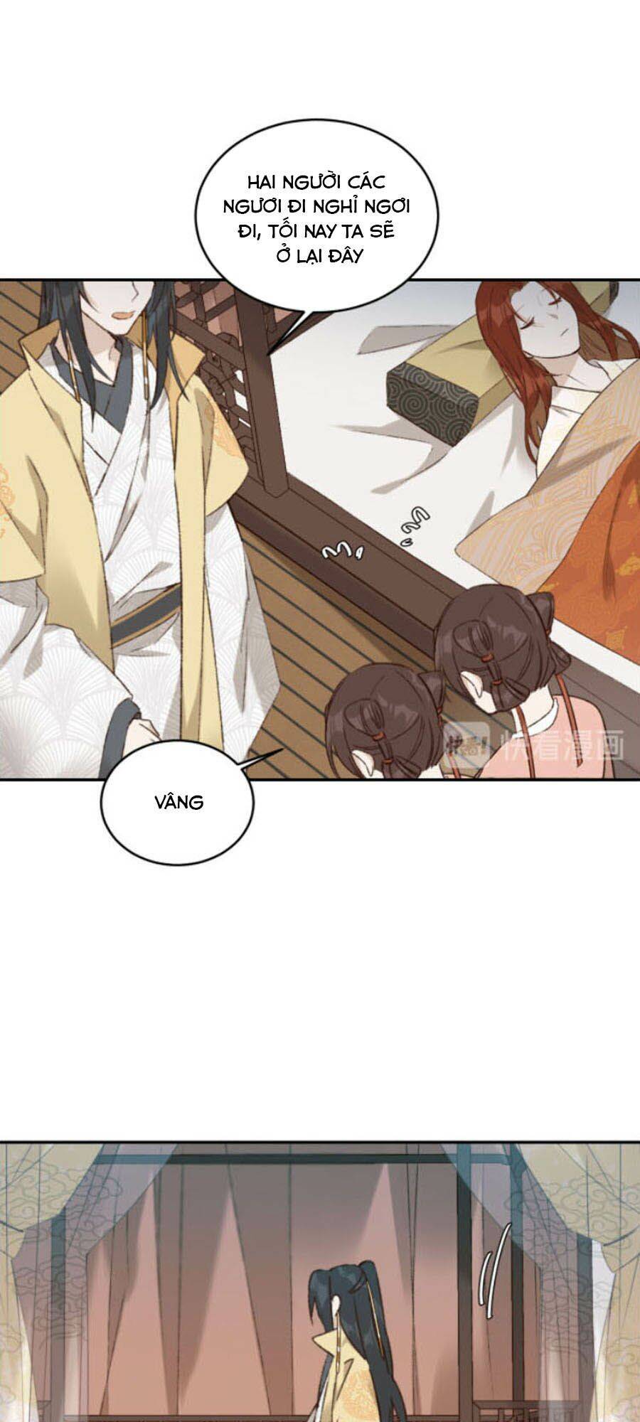 Hoàng Hậu Vô Đức Chapter 28 - 23