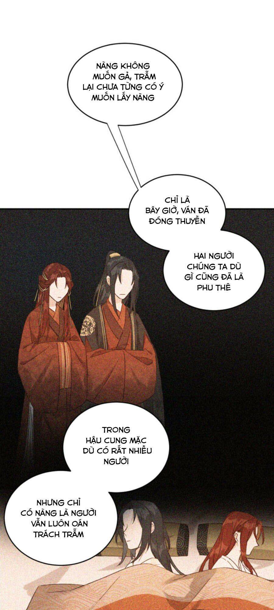 Hoàng Hậu Vô Đức Chapter 28 - 26