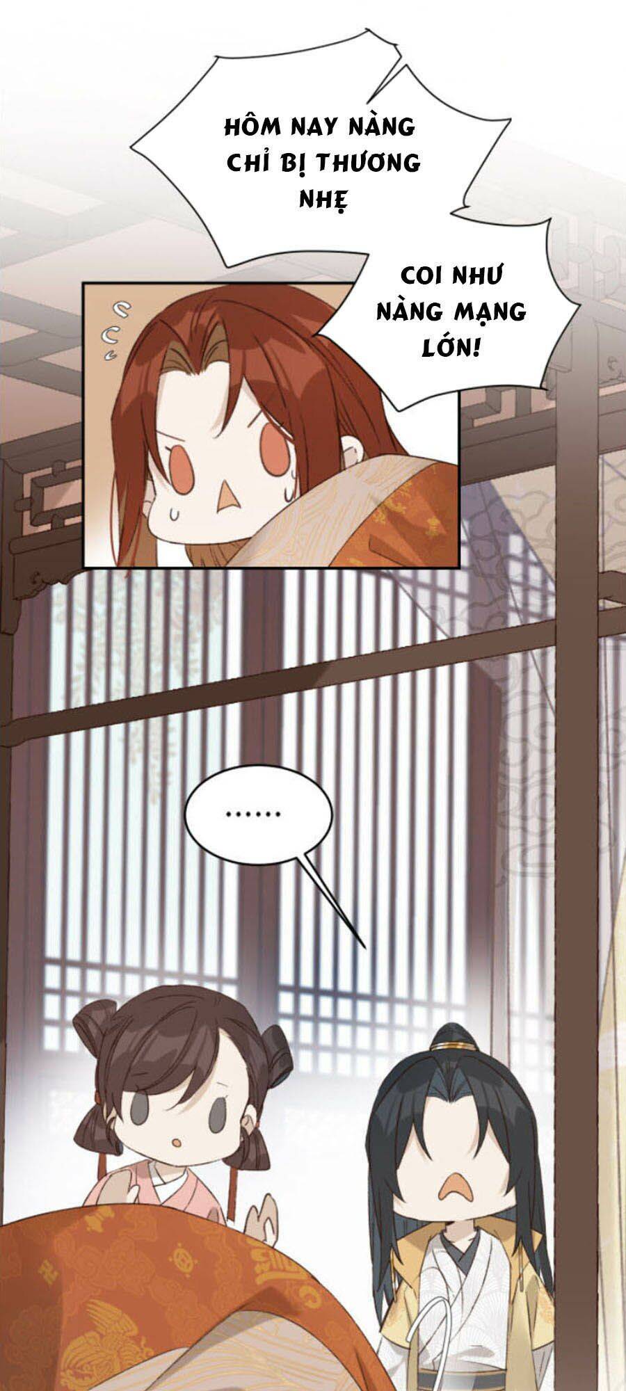 Hoàng Hậu Vô Đức Chapter 28 - 7