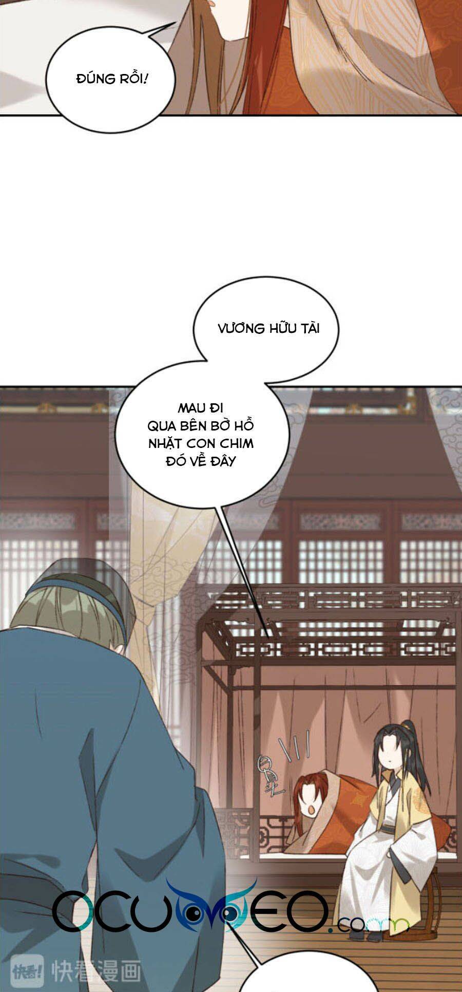 Hoàng Hậu Vô Đức Chapter 28 - 9