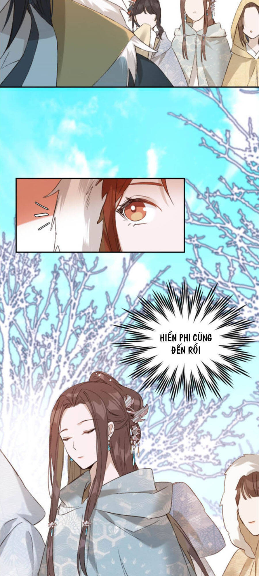 Hoàng Hậu Vô Đức Chapter 29 - 12