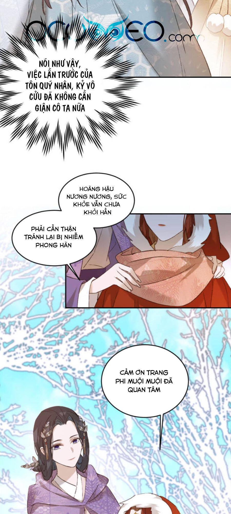 Hoàng Hậu Vô Đức Chapter 29 - 13