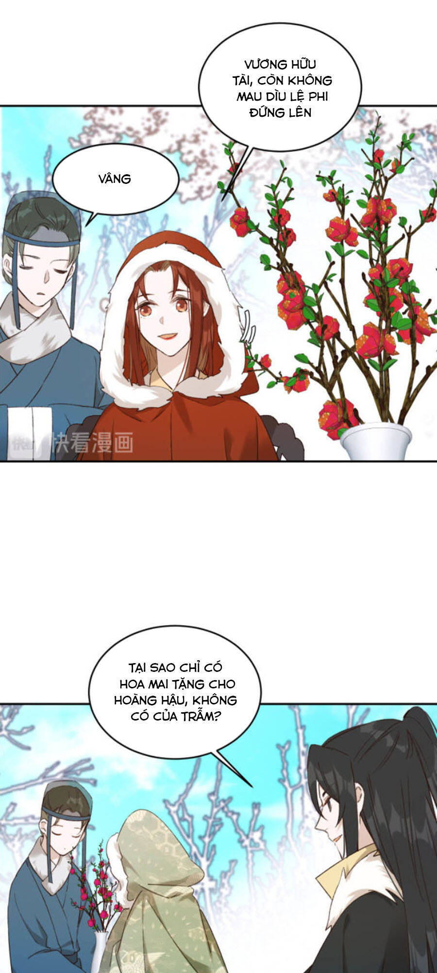 Hoàng Hậu Vô Đức Chapter 29 - 20