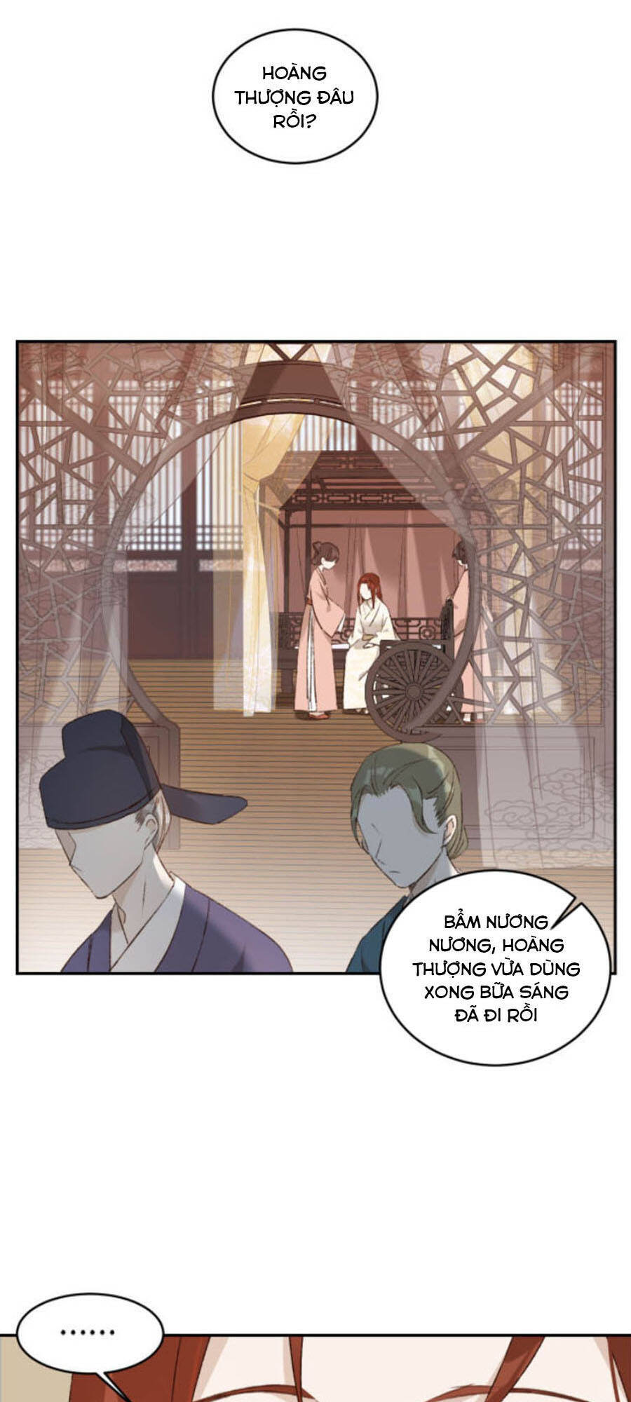 Hoàng Hậu Vô Đức Chapter 29 - 3