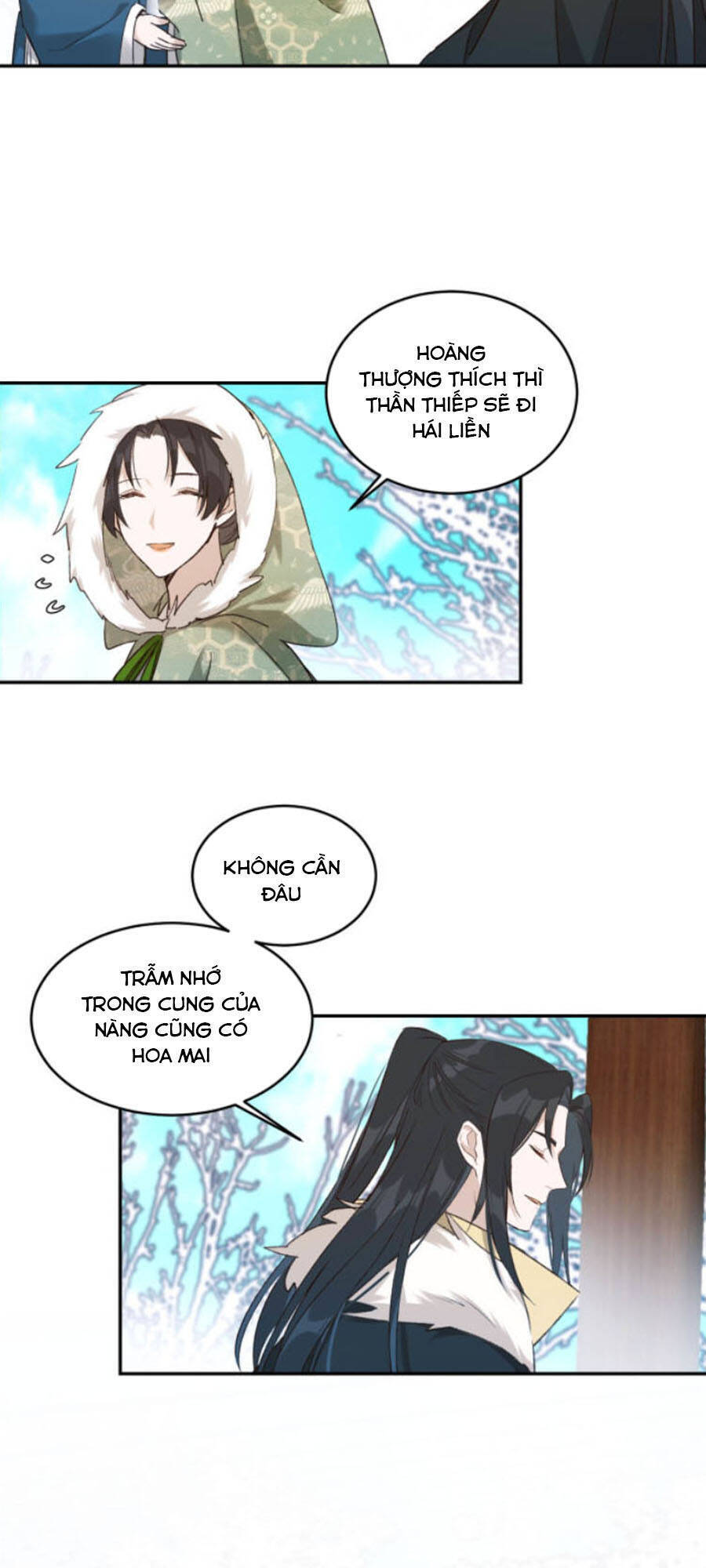 Hoàng Hậu Vô Đức Chapter 29 - 21