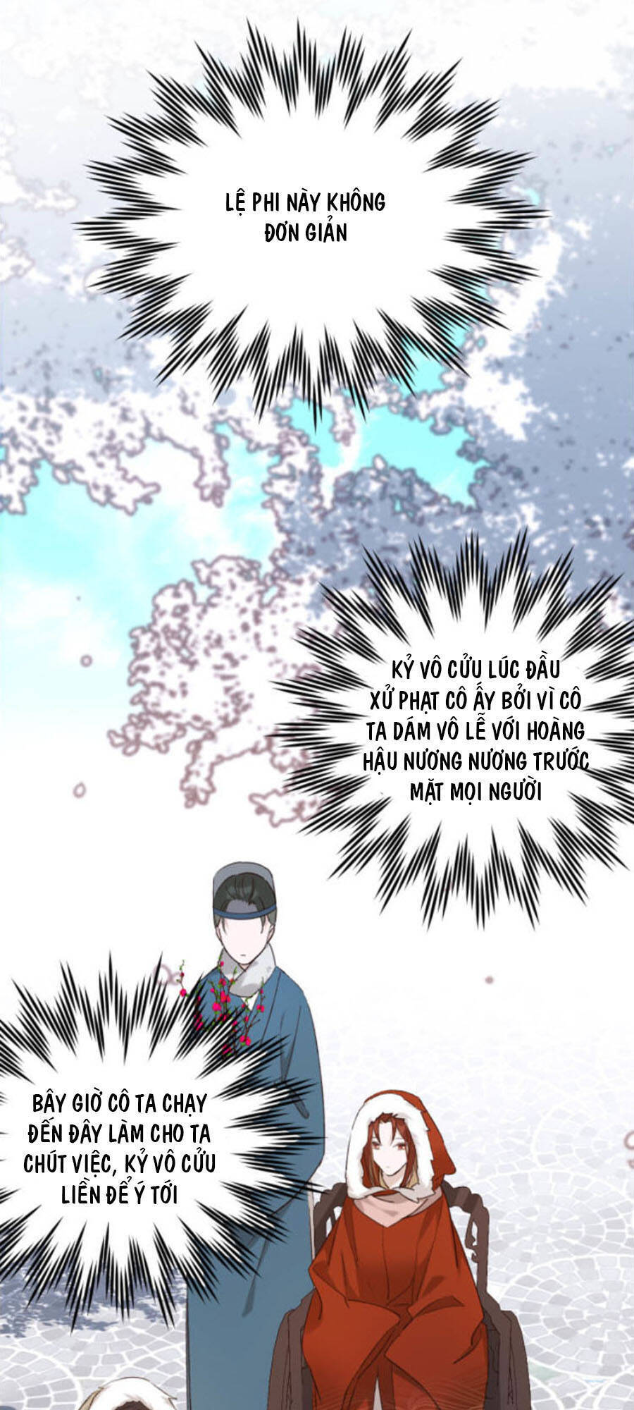 Hoàng Hậu Vô Đức Chapter 29 - 22