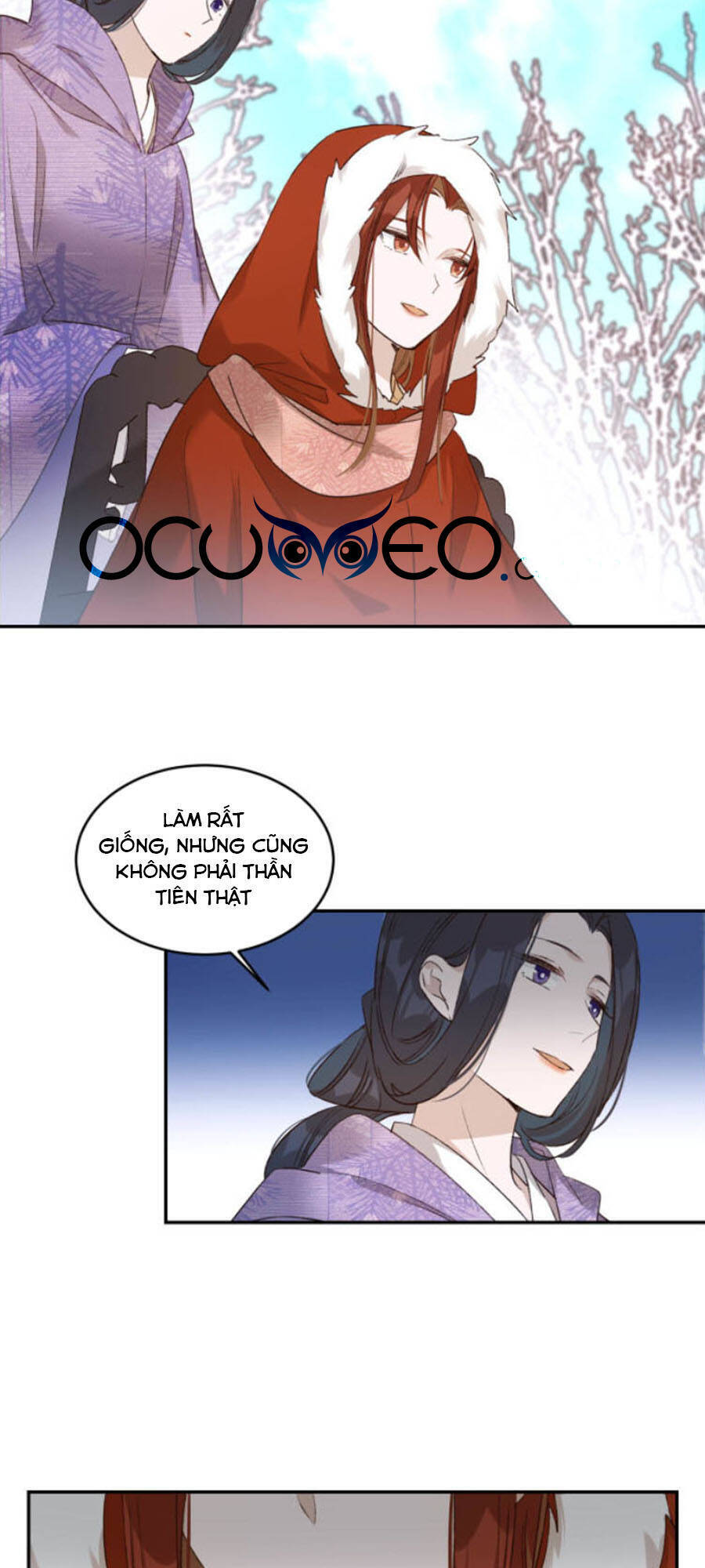 Hoàng Hậu Vô Đức Chapter 29 - 25