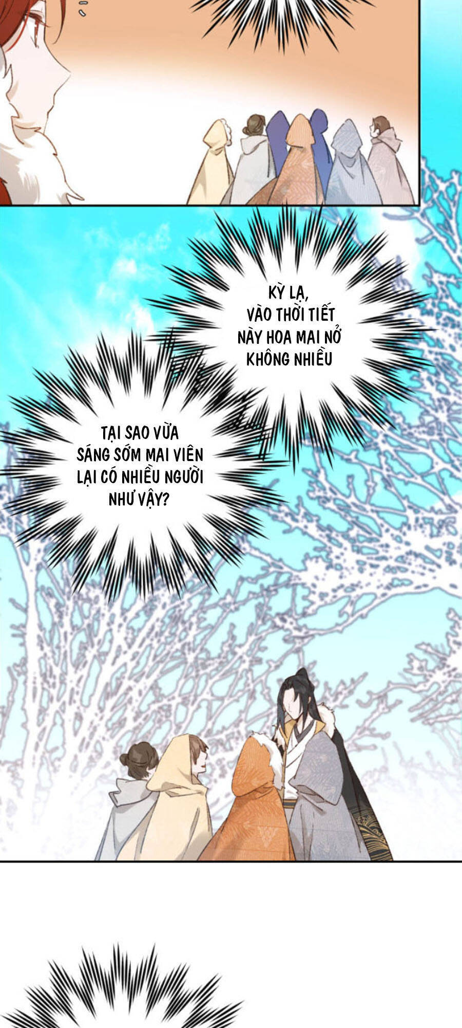 Hoàng Hậu Vô Đức Chapter 29 - 8