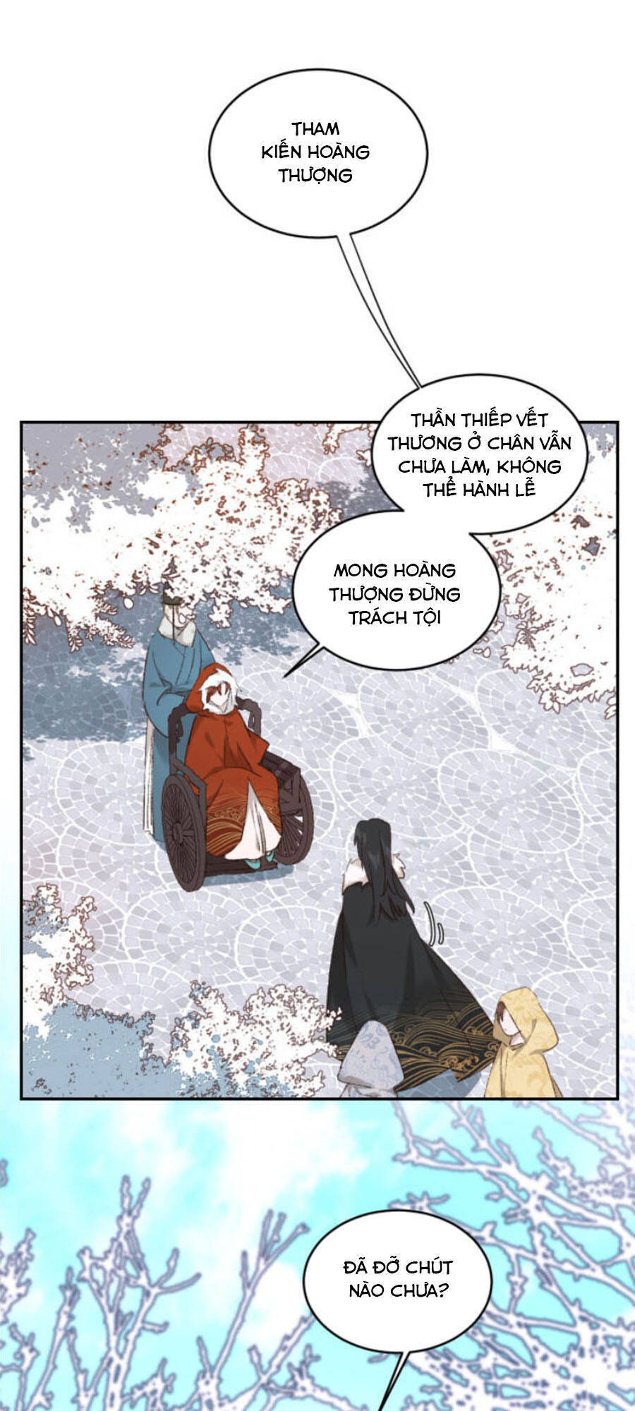 Hoàng Hậu Vô Đức Chapter 29 - 10