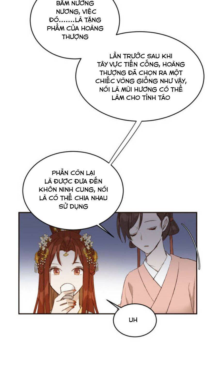 Hoàng Hậu Vô Đức Chapter 30 - 11