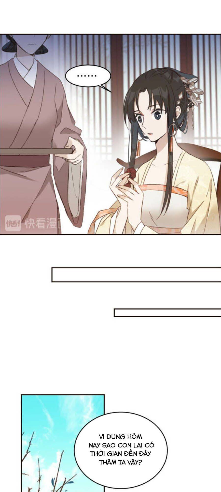 Hoàng Hậu Vô Đức Chapter 30 - 12