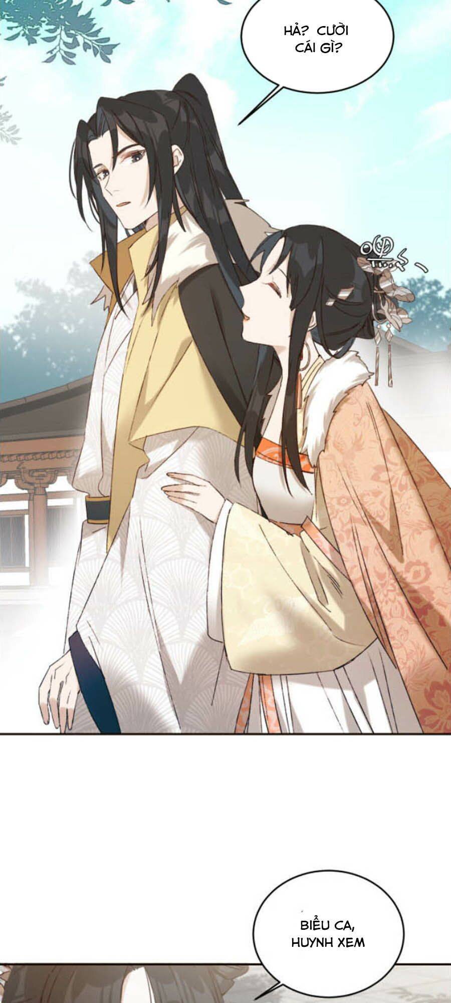 Hoàng Hậu Vô Đức Chapter 30 - 17