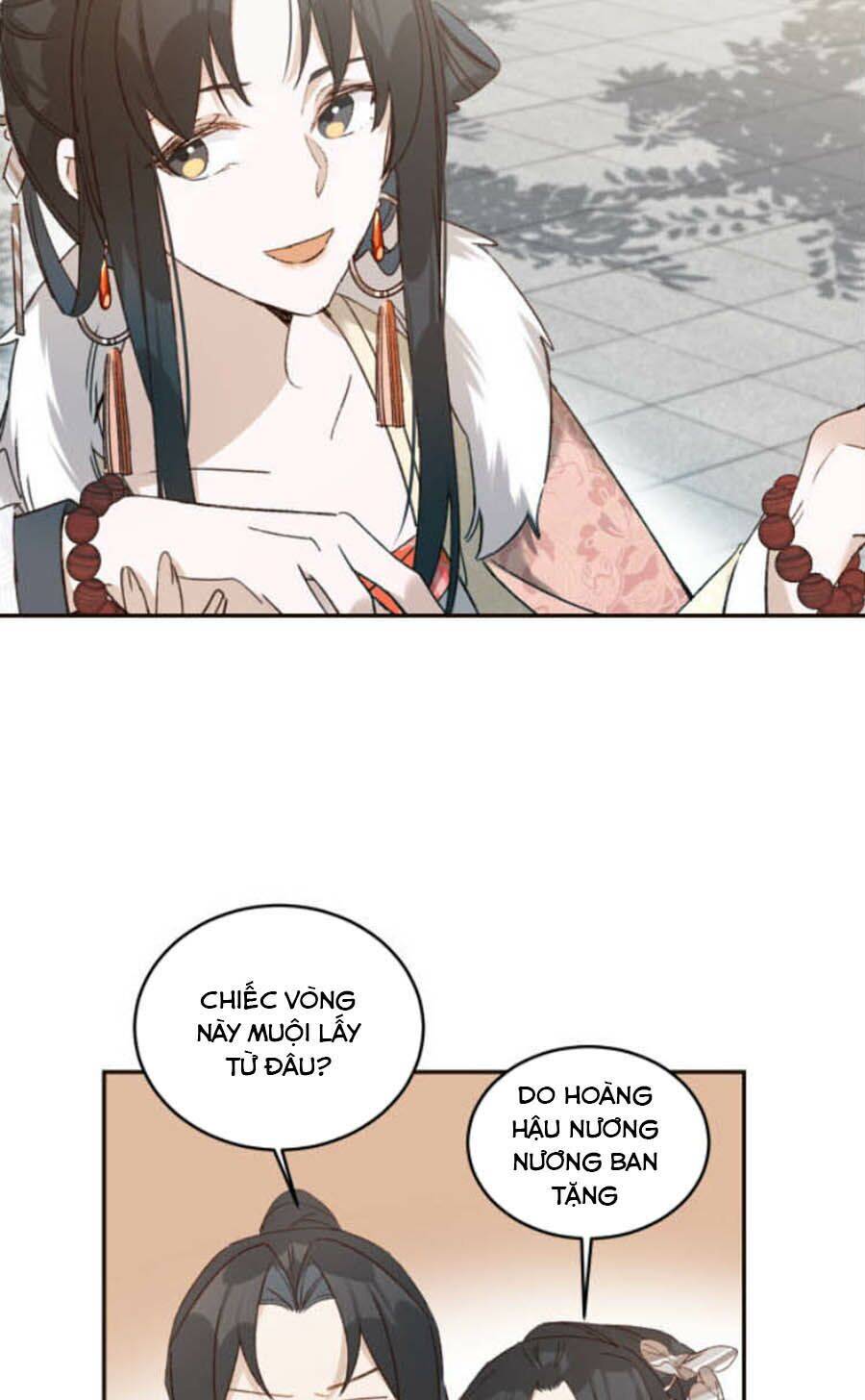 Hoàng Hậu Vô Đức Chapter 30 - 18