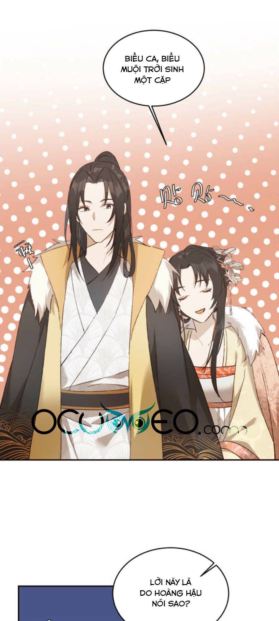 Hoàng Hậu Vô Đức Chapter 30 - 20