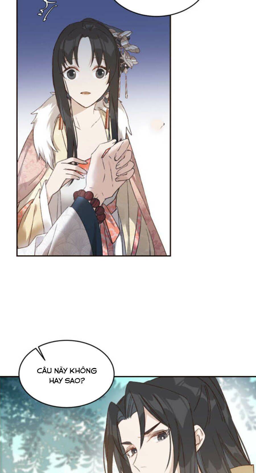 Hoàng Hậu Vô Đức Chapter 30 - 21