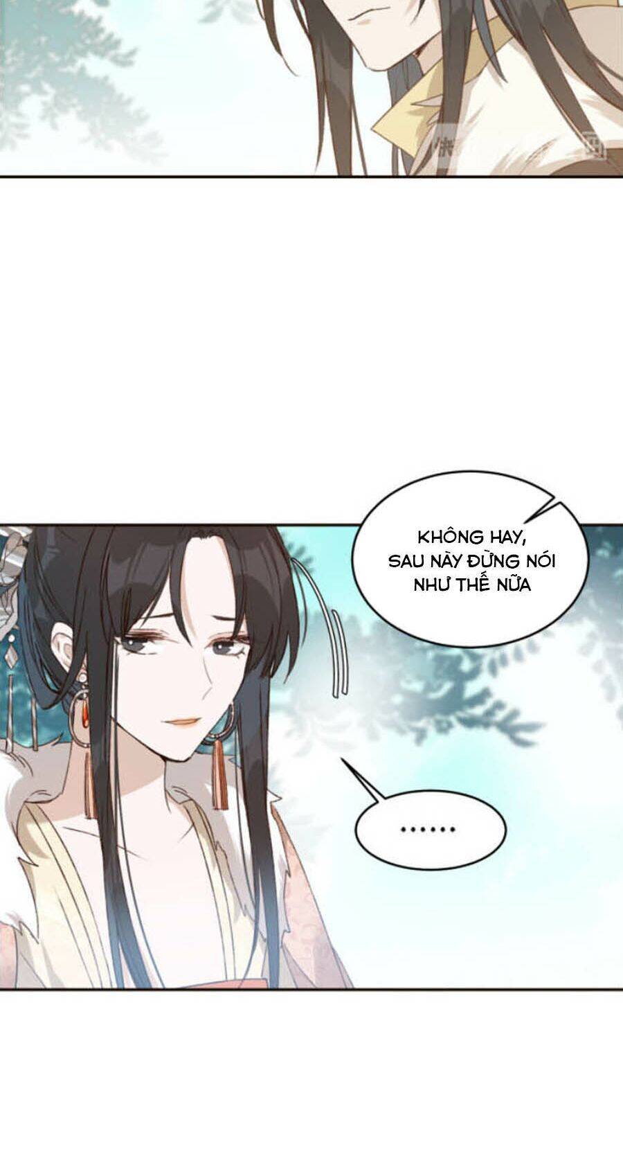 Hoàng Hậu Vô Đức Chapter 30 - 22