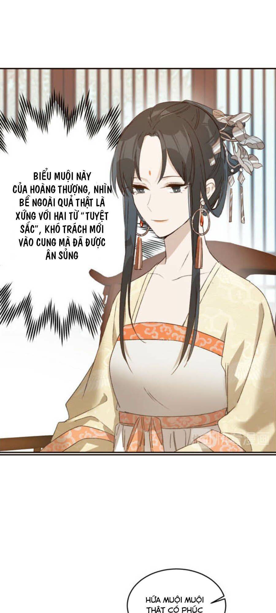 Hoàng Hậu Vô Đức Chapter 30 - 4