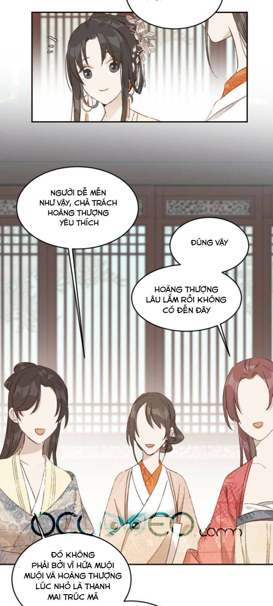 Hoàng Hậu Vô Đức Chapter 30 - 5
