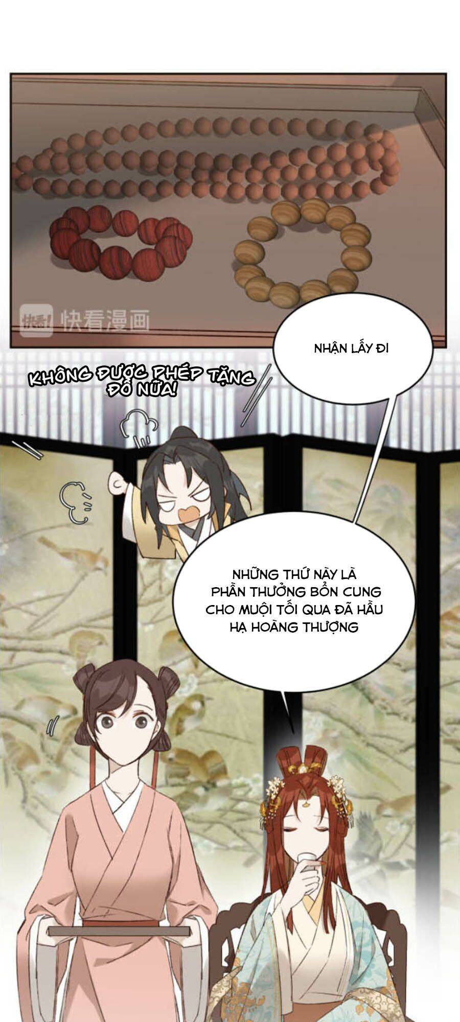 Hoàng Hậu Vô Đức Chapter 30 - 8