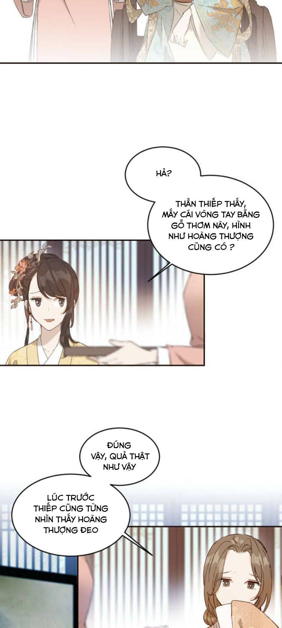 Hoàng Hậu Vô Đức Chapter 30 - 9