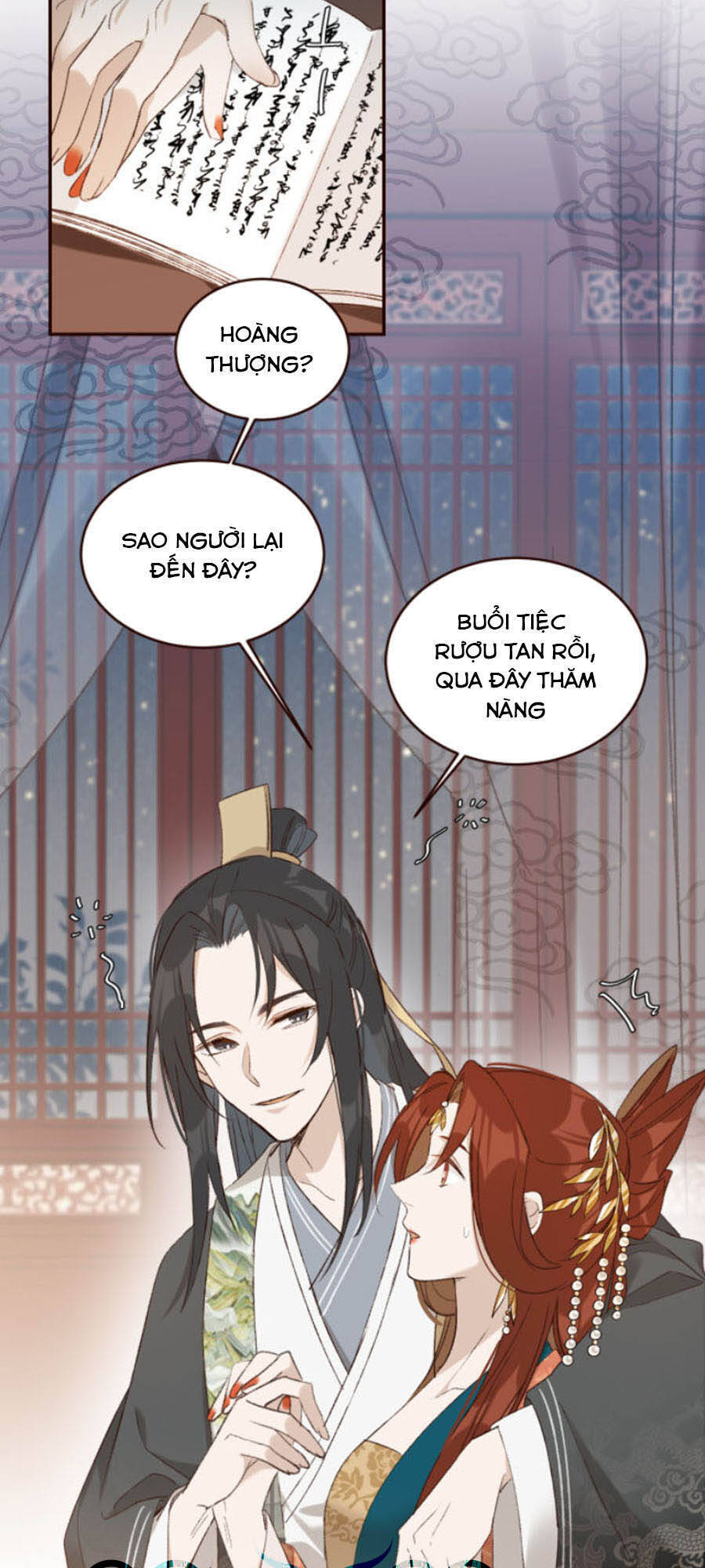Hoàng Hậu Vô Đức Chapter 32 - 11