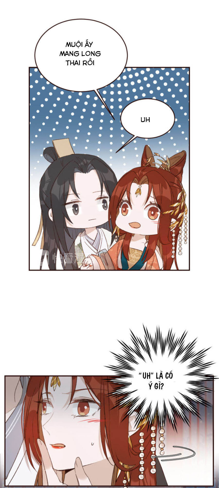 Hoàng Hậu Vô Đức Chapter 32 - 14