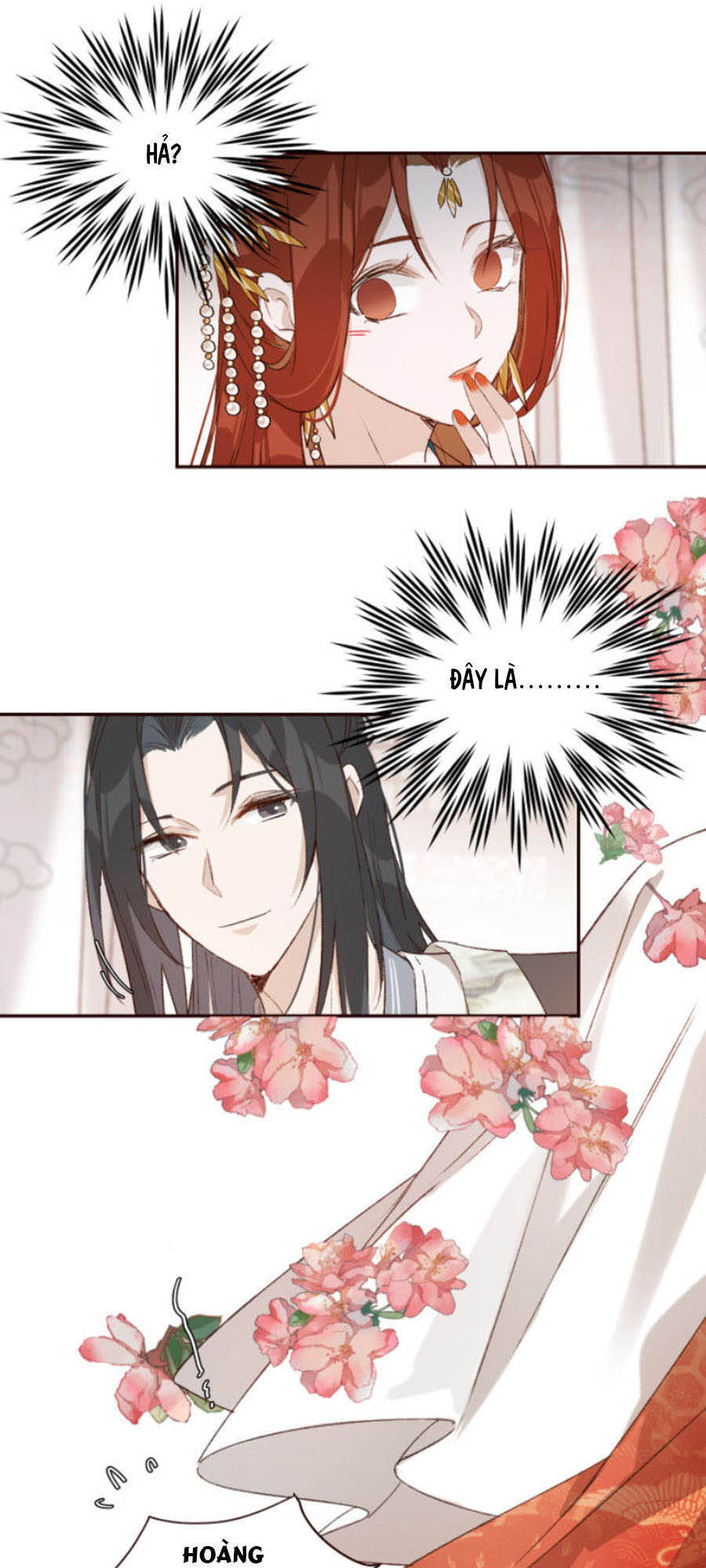 Hoàng Hậu Vô Đức Chapter 32 - 16