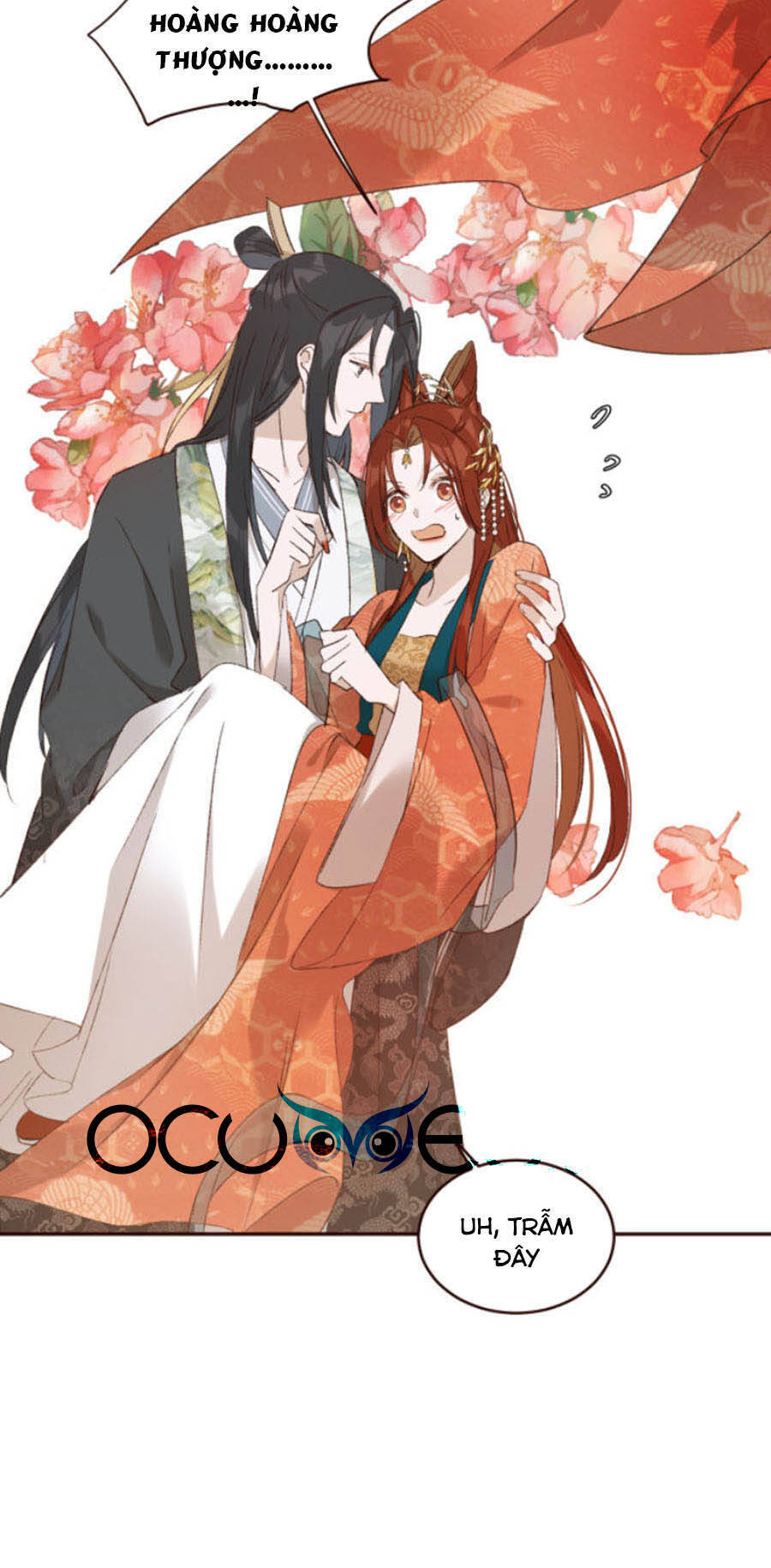 Hoàng Hậu Vô Đức Chapter 32 - 17