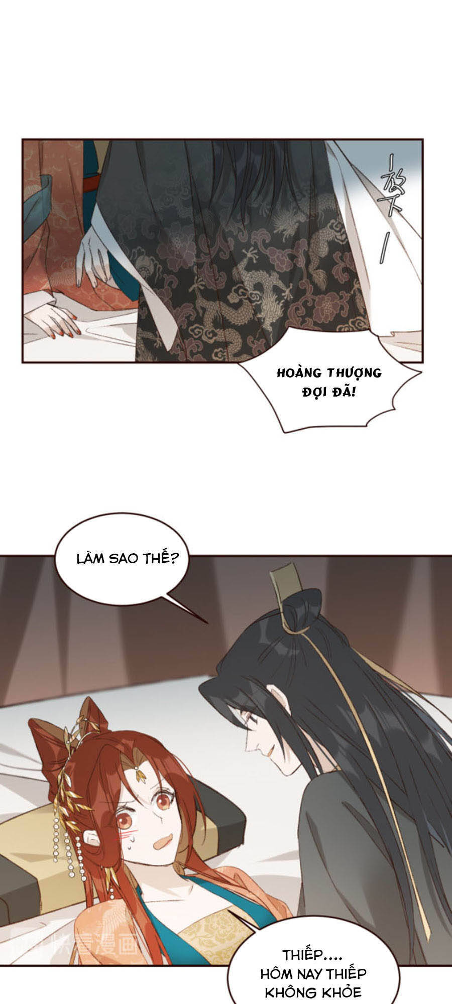 Hoàng Hậu Vô Đức Chapter 32 - 18