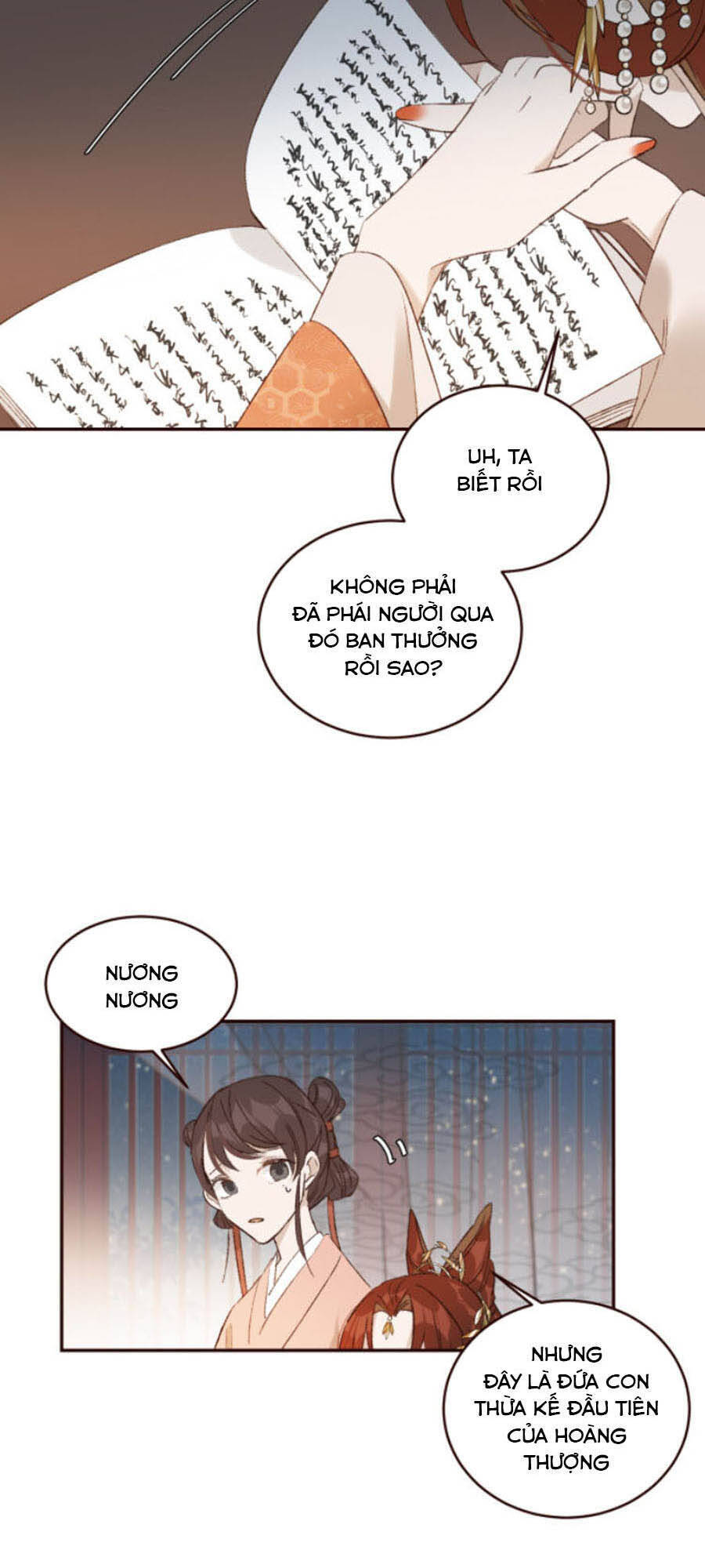 Hoàng Hậu Vô Đức Chapter 32 - 3