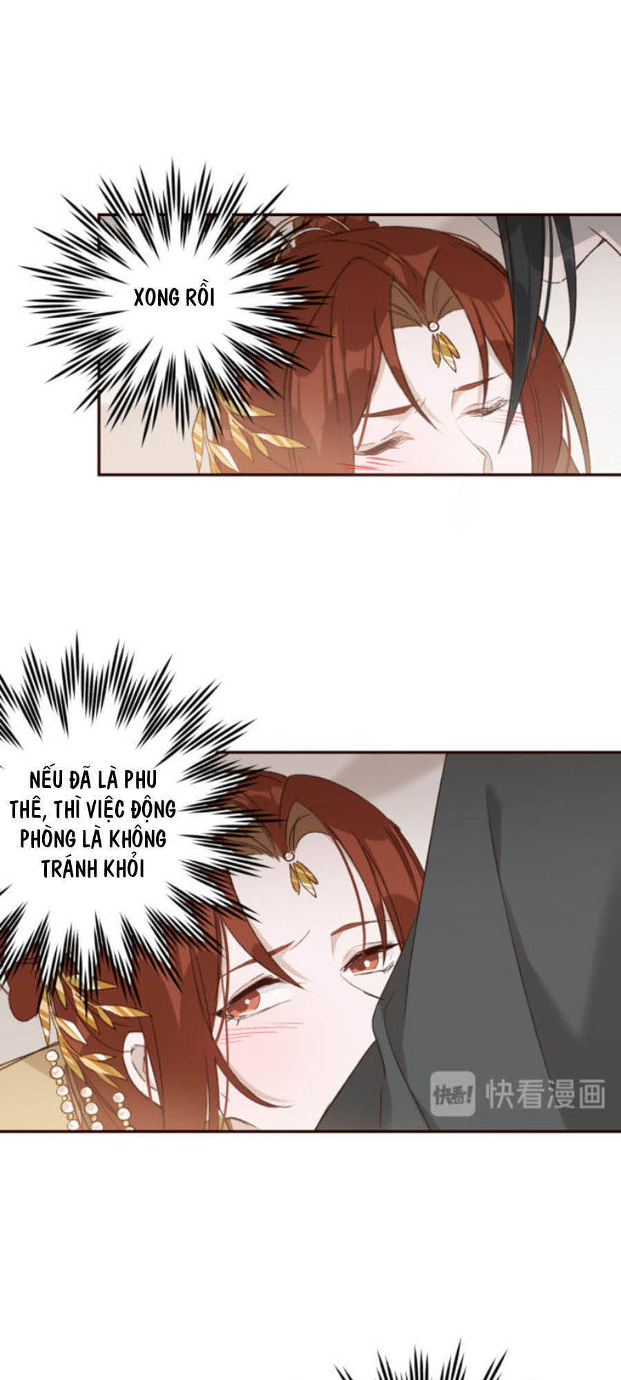 Hoàng Hậu Vô Đức Chapter 32 - 24