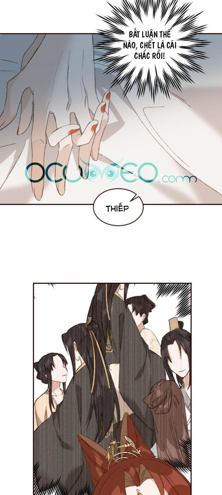 Hoàng Hậu Vô Đức Chapter 32 - 25