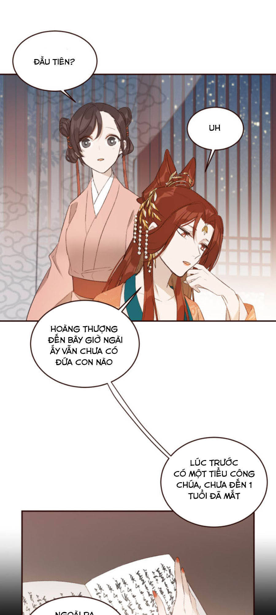 Hoàng Hậu Vô Đức Chapter 32 - 5
