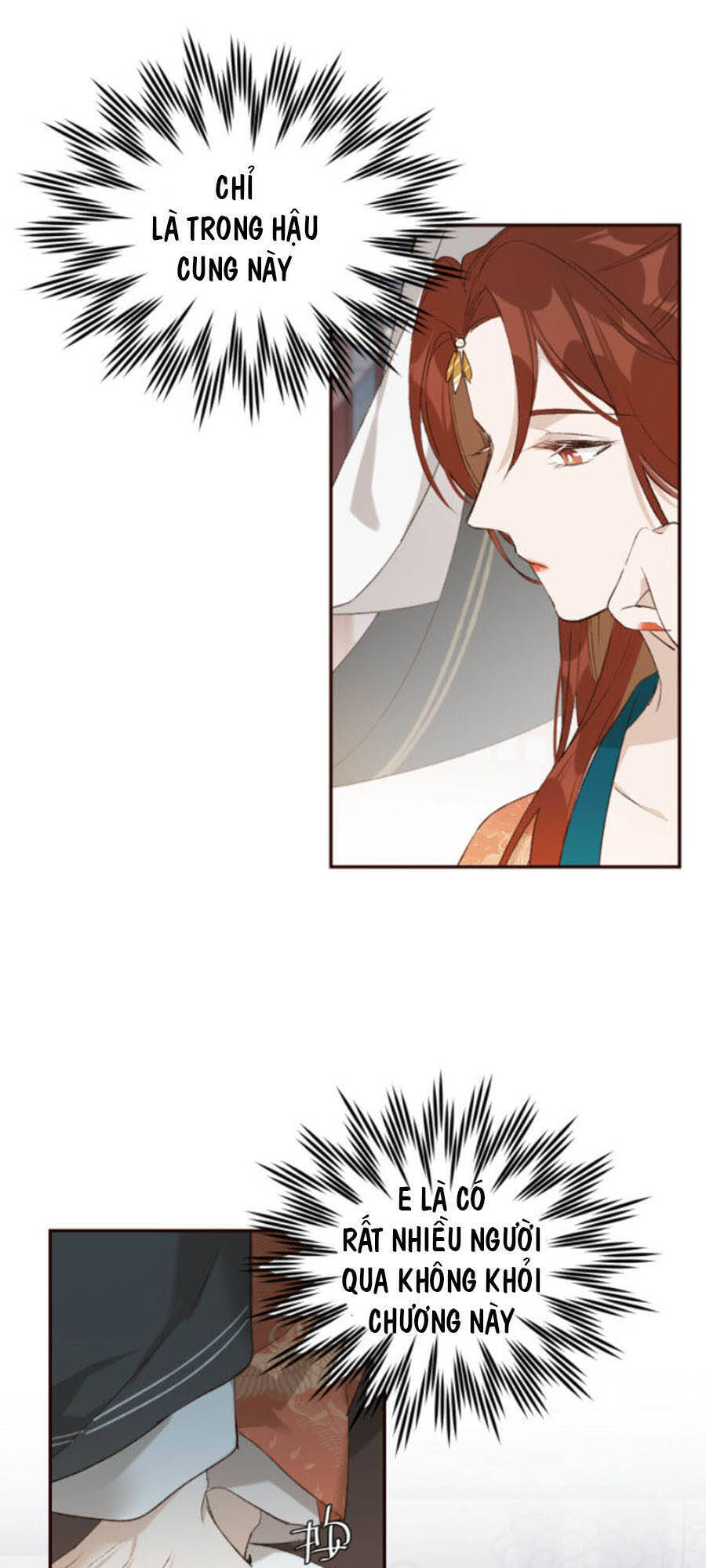 Hoàng Hậu Vô Đức Chapter 32 - 10