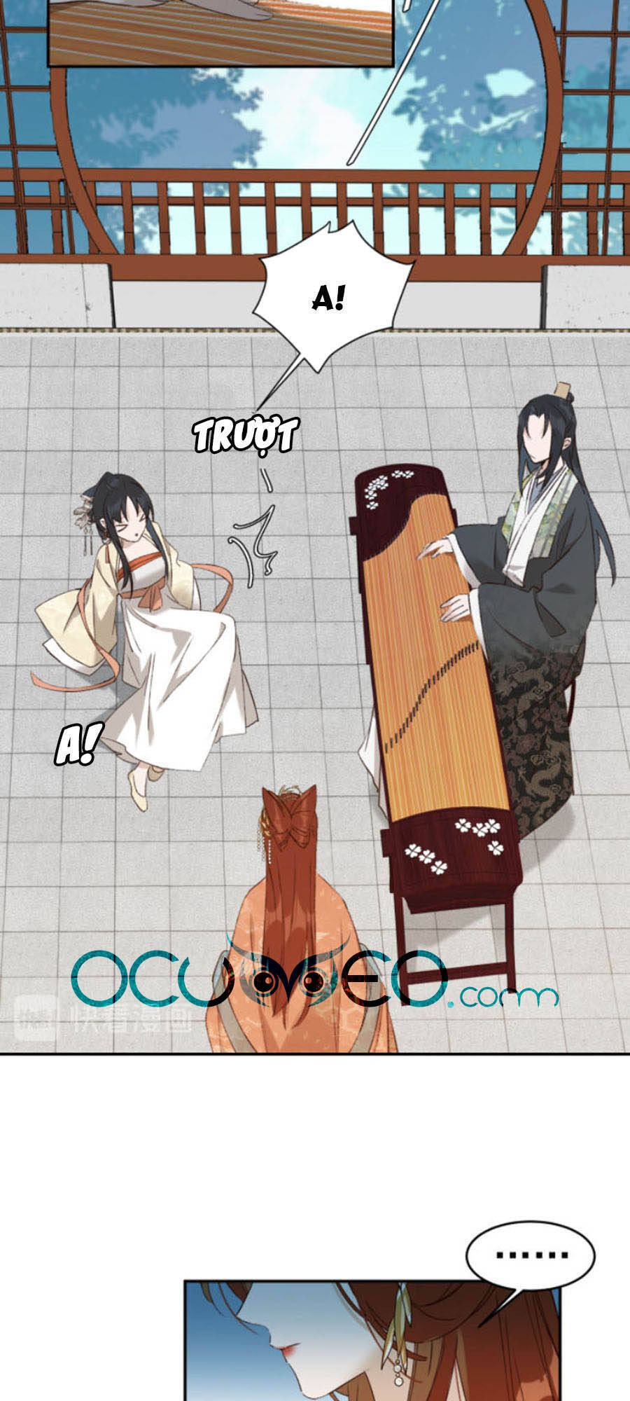 Hoàng Hậu Vô Đức Chapter 33 - 20