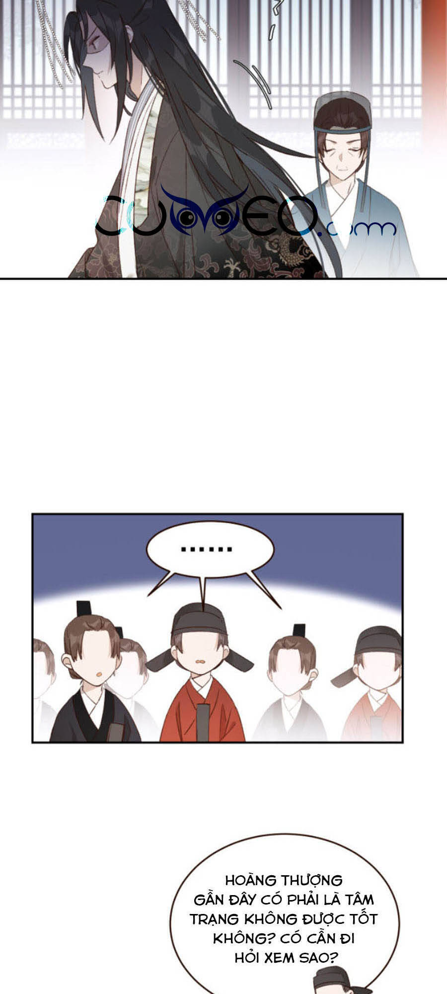 Hoàng Hậu Vô Đức Chapter 33 - 3