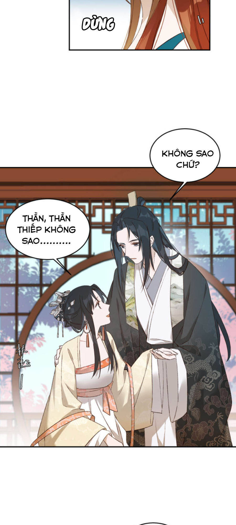 Hoàng Hậu Vô Đức Chapter 33 - 21