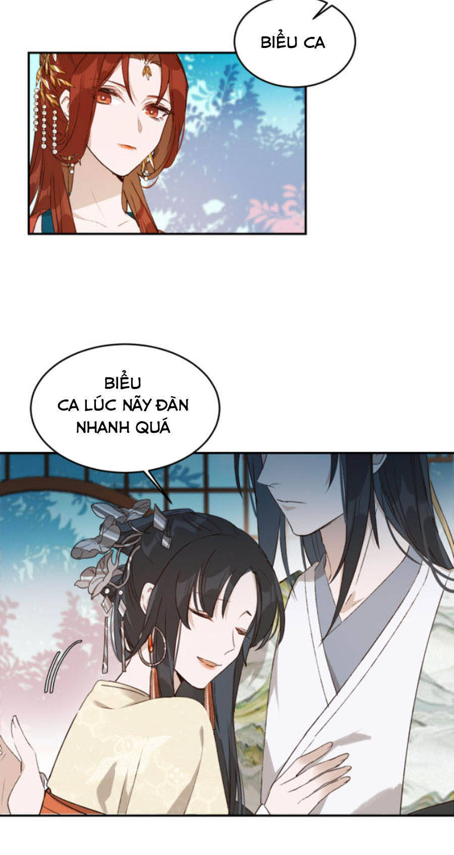 Hoàng Hậu Vô Đức Chapter 33 - 22
