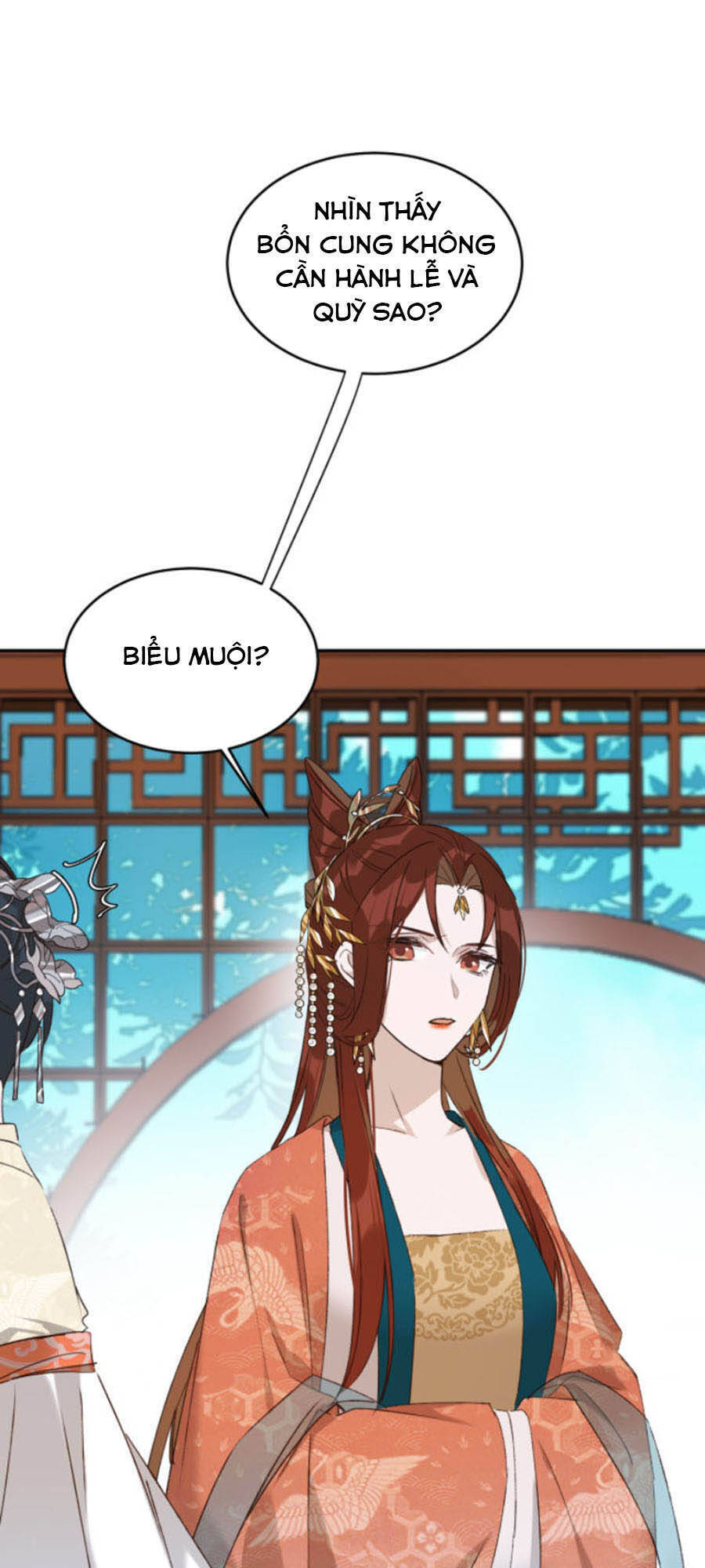 Hoàng Hậu Vô Đức Chapter 33 - 23