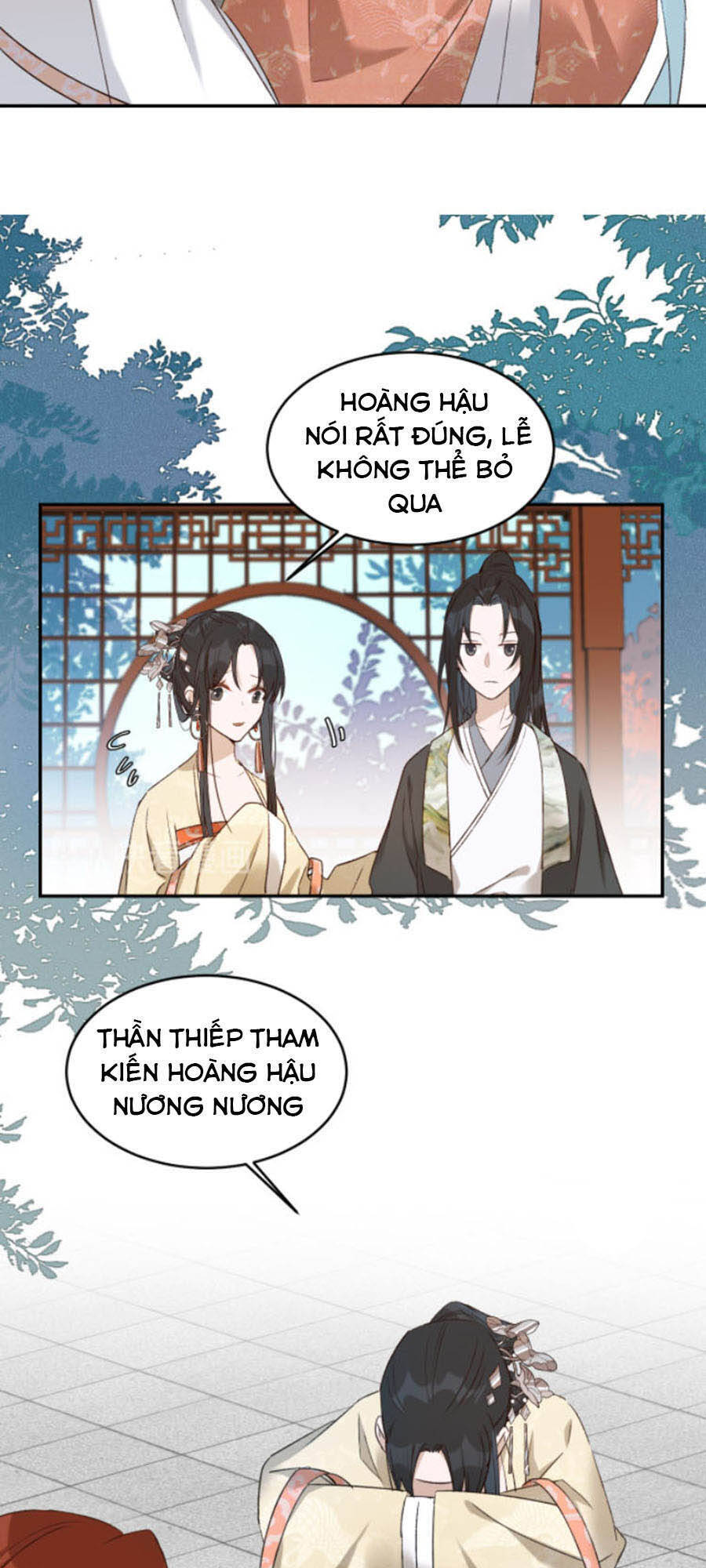 Hoàng Hậu Vô Đức Chapter 33 - 24