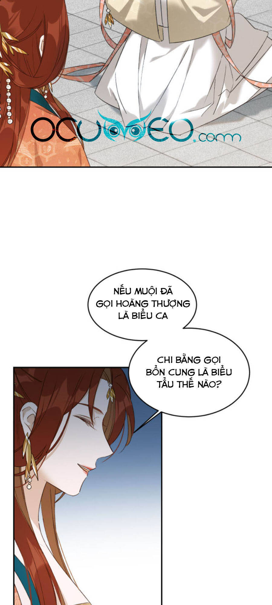 Hoàng Hậu Vô Đức Chapter 33 - 25