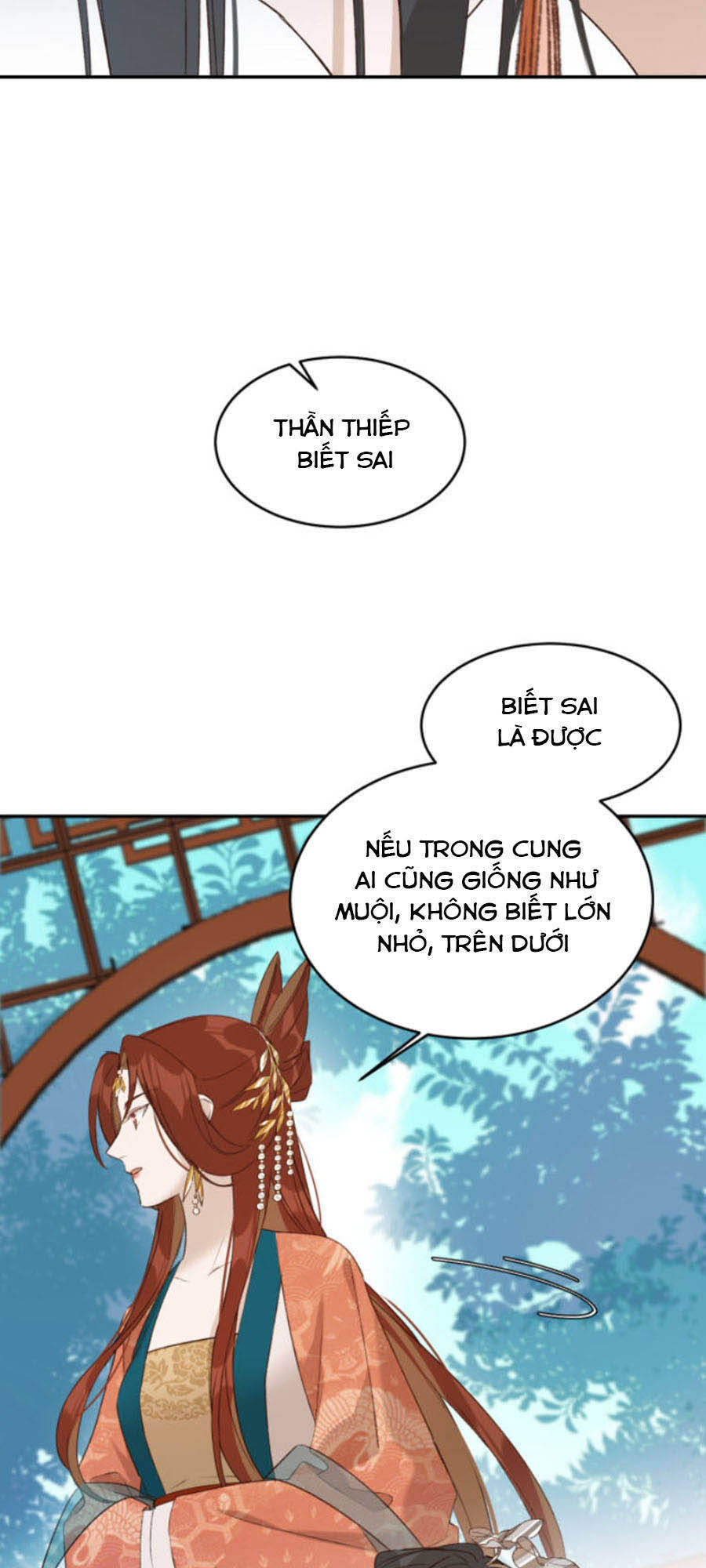 Hoàng Hậu Vô Đức Chapter 33 - 28