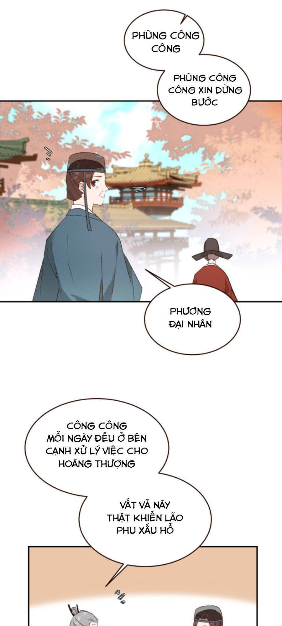 Hoàng Hậu Vô Đức Chapter 33 - 5