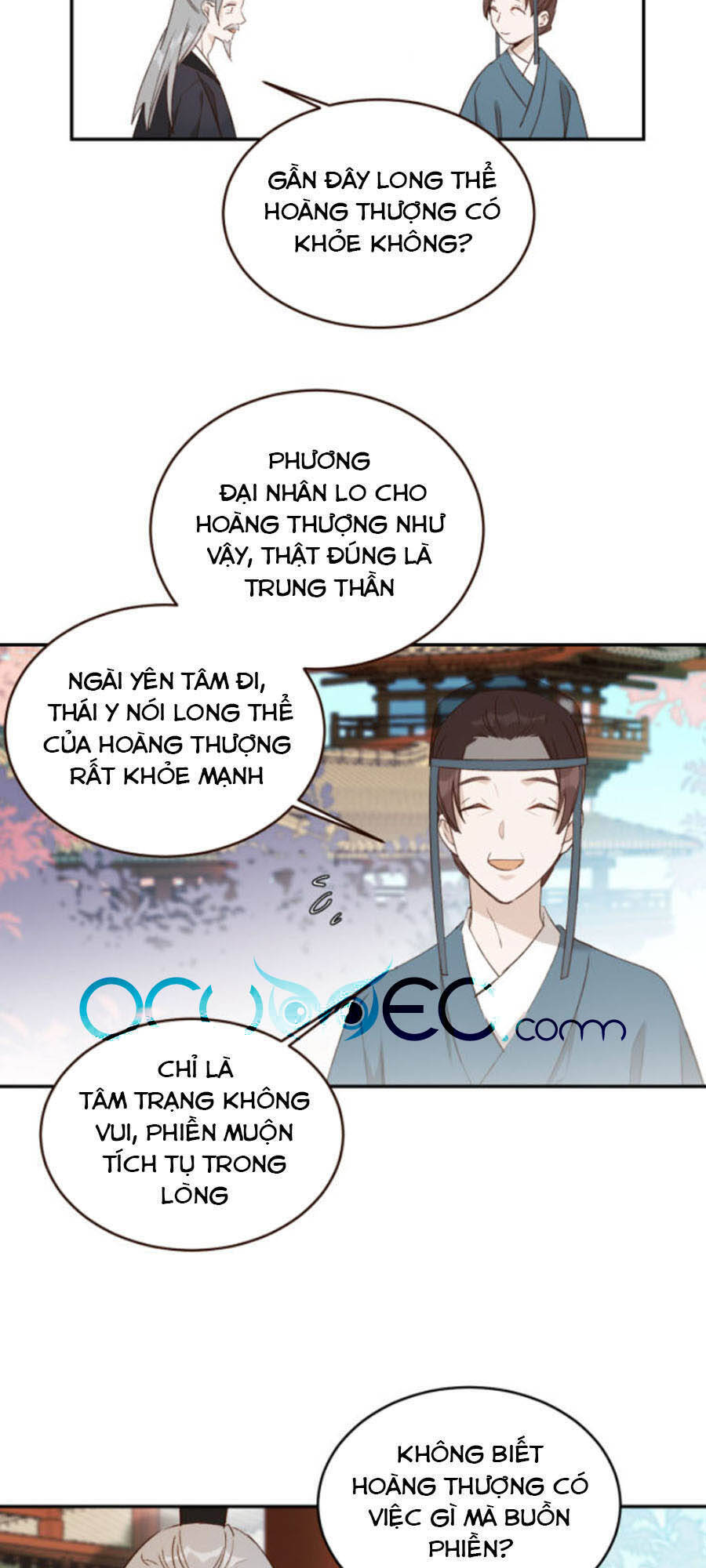 Hoàng Hậu Vô Đức Chapter 33 - 6
