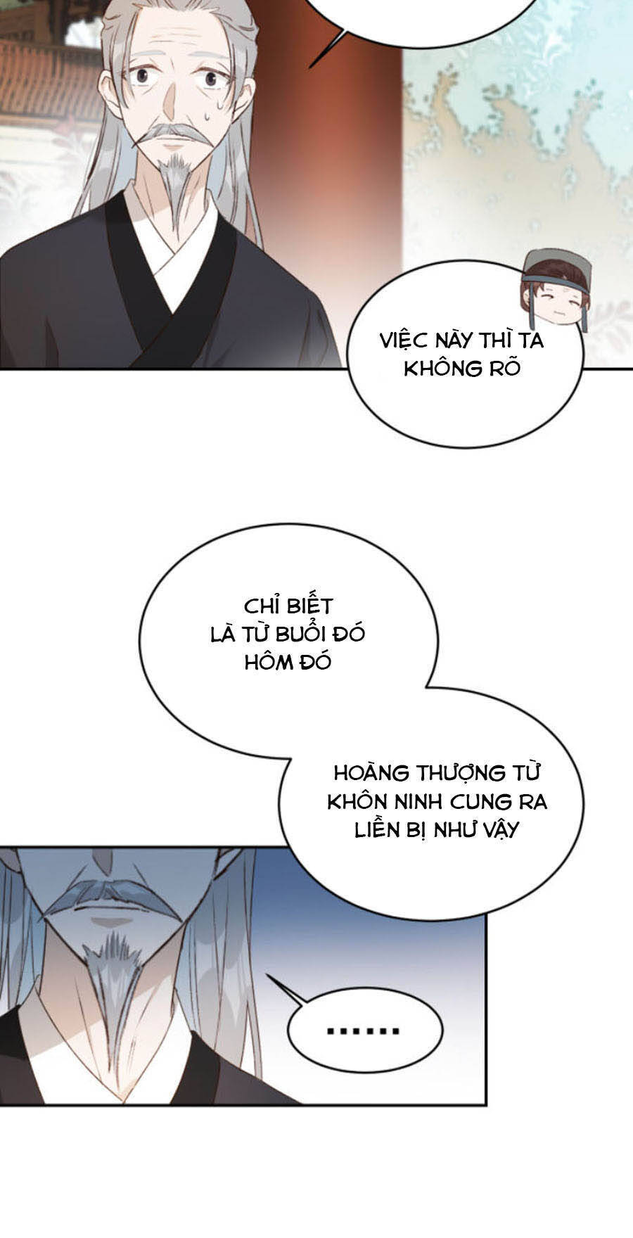 Hoàng Hậu Vô Đức Chapter 33 - 7